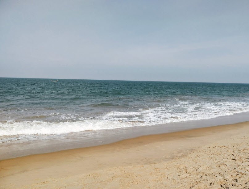 Rajavaram Beach
